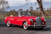 1960 Mercedes-Benz 220SE