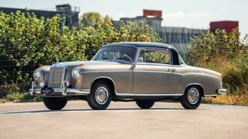 1960 Mercedes-Benz 220SE