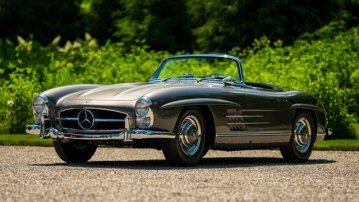 1960 Mercedes-Benz 300SL