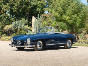 1960 Mercedes-Benz 300SL