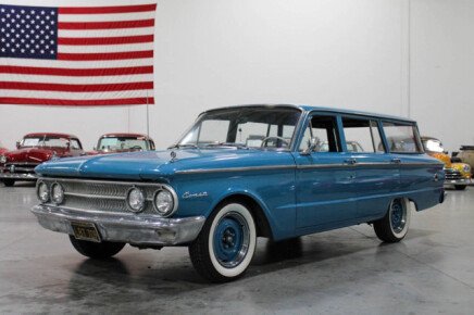 Photo 1 for 1960 Mercury Comet