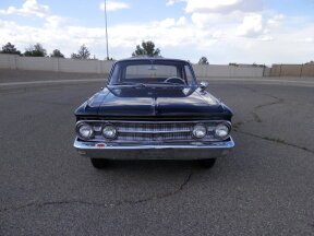 1960 Mercury Comet Caliente