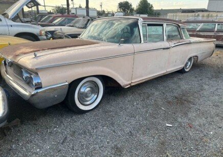 Photo 1 for 1960 Mercury Monterey