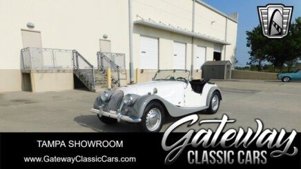 Photo 1 for 1960 Morgan Plus 4