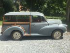 Thumbnail Photo 2 for 1960 Morris Minor