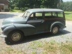 Thumbnail Photo 1 for 1960 Morris Minor
