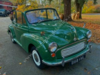 Thumbnail Photo 3 for 1960 Morris Minor