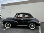 Thumbnail Photo 2 for 1960 Morris Minor