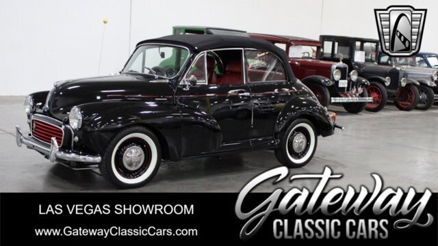 Morris Minor Foreign Import Classic Cars for Sale - Classics on