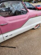 Thumbnail Photo 4 for 1960 Nash Metropolitan