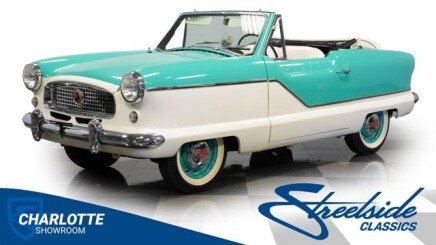 Photo 1 for 1960 Nash Metropolitan