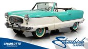 1960 Nash Metropolitan