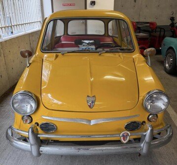 1960 Nsu Prinz