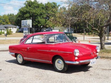 1960 Nsu Prinz
