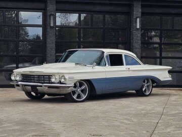 1960 Oldsmobile 88 Coupe