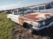 1960 Oldsmobile 88