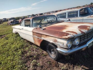 1960 Oldsmobile 88