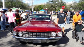 1960 Oldsmobile 88 Sedan