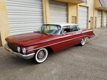 1960 Oldsmobile 88