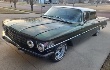 1960 Oldsmobile 88 Sedan