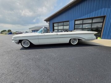 1960 Oldsmobile Ninety-Eight