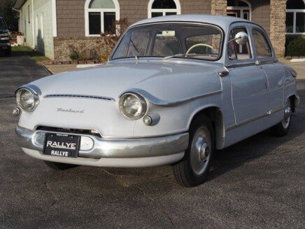 Photo 1 for 1960 Panhard PL 17