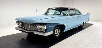 1960 Plymouth Belvedere