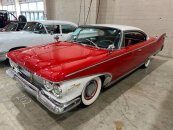1960 Plymouth Fury