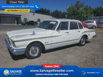 1960 Plymouth Valiant