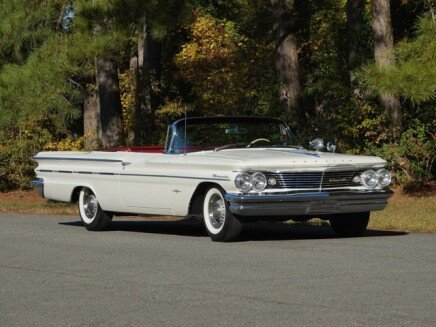 Photo 1 for 1960 Pontiac Bonneville