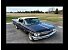 1960 Pontiac Bonneville Convertible