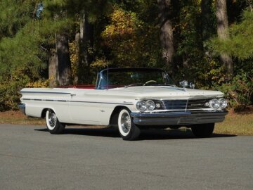 1960 Pontiac Bonneville