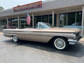 1960 Pontiac Bonneville Convertible