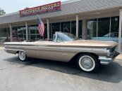 1960 Pontiac Bonneville Convertible