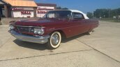 1960 Pontiac Bonneville Convertible