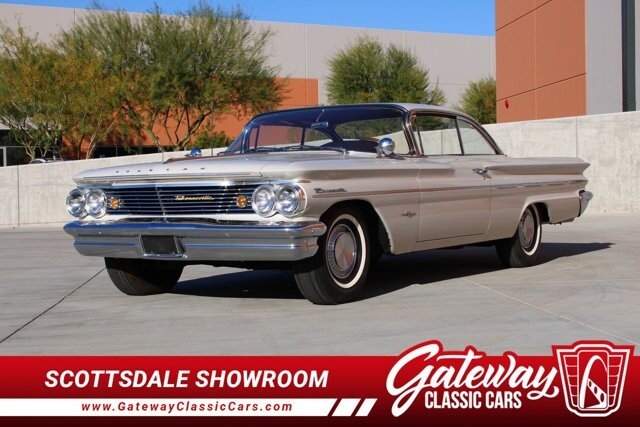 1960 Pontiac Bonneville