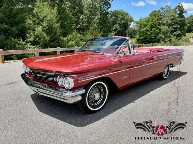 1960 Pontiac Bonneville