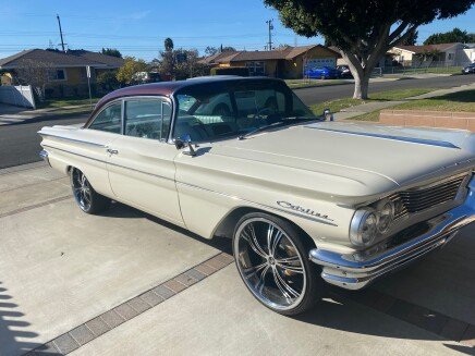 Photo 1 for 1960 Pontiac Catalina Coupe for Sale by Owner