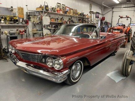 Photo 1 for 1960 Pontiac Catalina