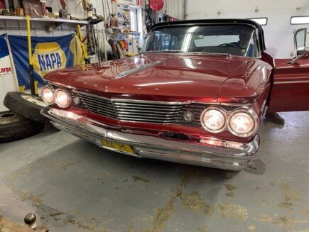 Photo 1 for 1960 Pontiac Catalina