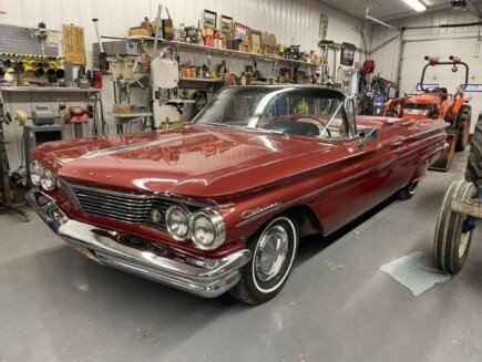 Photo 1 for 1960 Pontiac Catalina