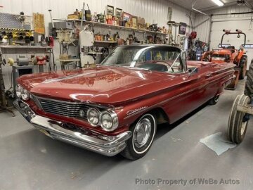 1960 Pontiac Catalina