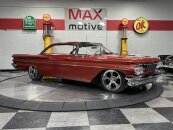 1960 Pontiac Catalina Coupe
