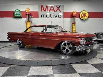 1960 Pontiac Catalina Coupe