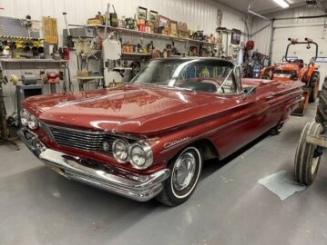 1960 Pontiac Catalina