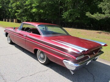 1960 Pontiac Catalina Coupe