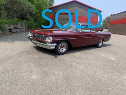 Photo 1 for 1960 Pontiac Ventura