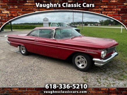 Photo 1 for 1960 Pontiac Ventura