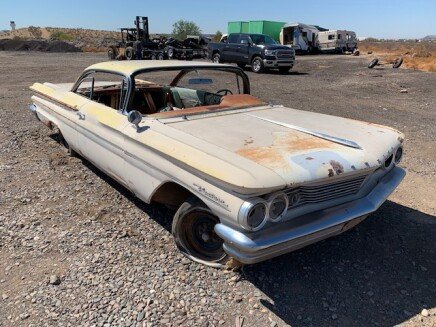Photo 1 for 1960 Pontiac Ventura