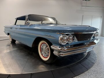 1960 Pontiac Ventura